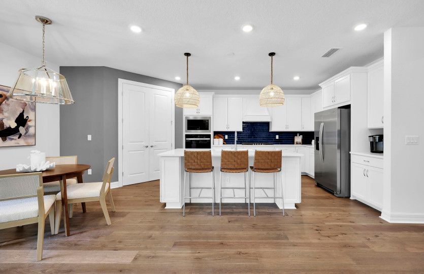 Easley | Gourmet Kitchen