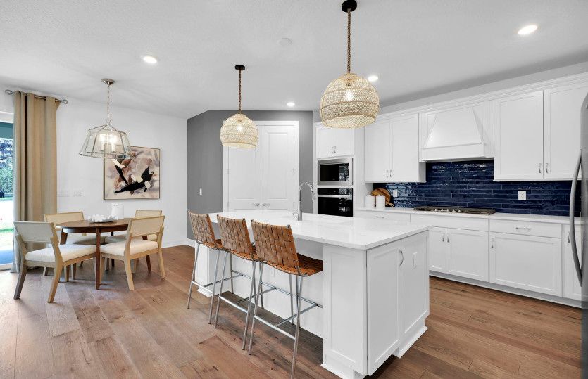 Easley | Gourmet Kitchen