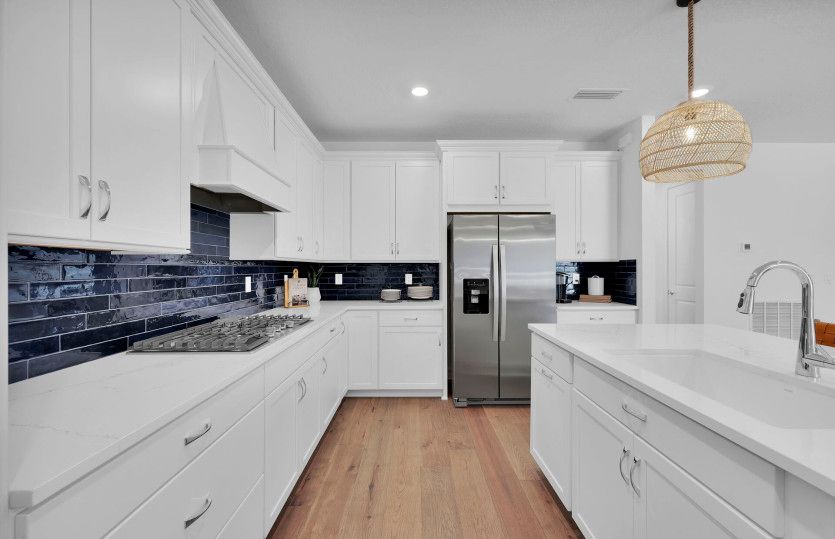 Easley | Gourmet Kitchen