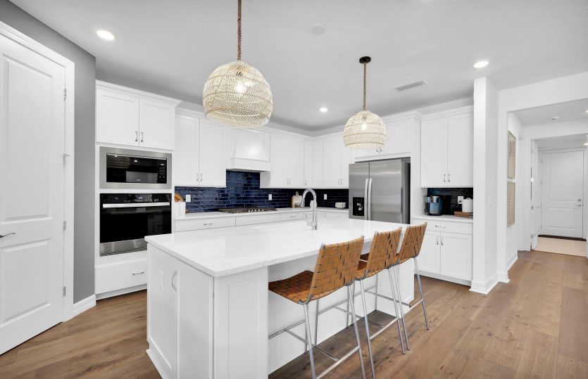 Easley | Gourmet Kitchen