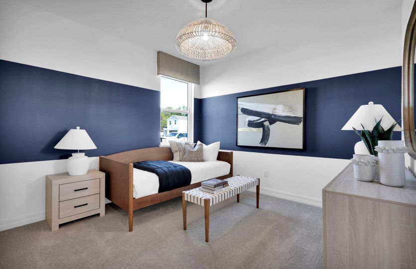 Easley Grand | Secondary Bedroom