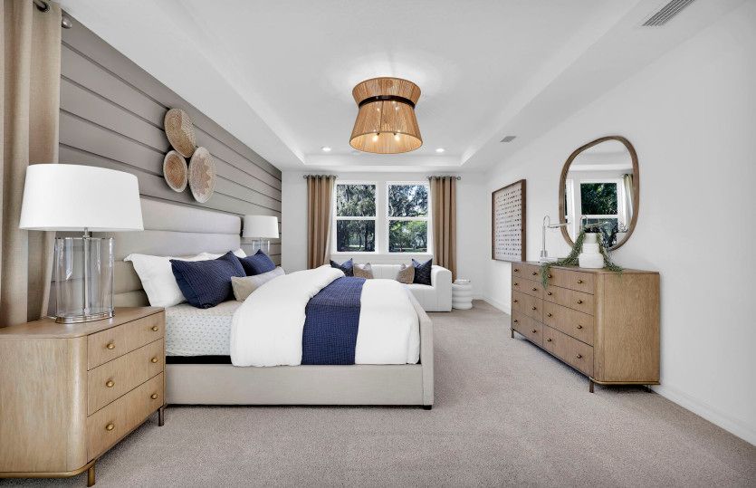 Easley Grand | Owner's Suite