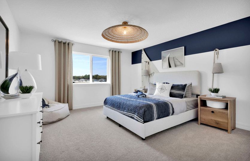 Easley Grand | Secondary Bedroom