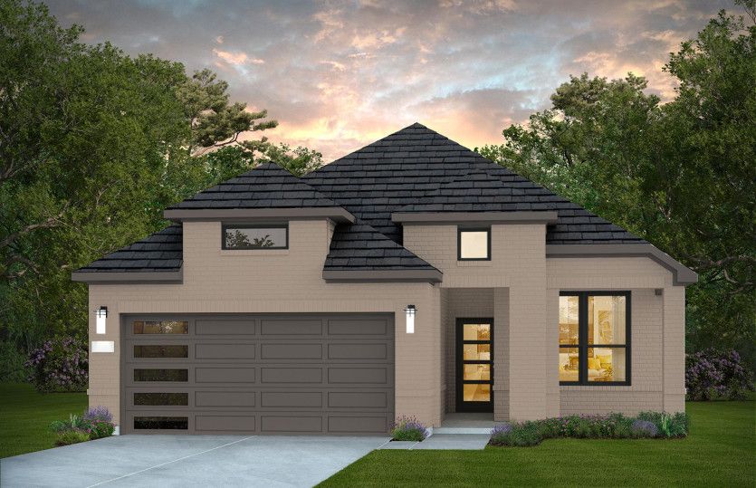 Home Exterior TR201 Paris PB