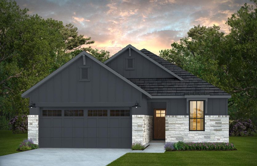 Home Exterior E Bandera HC