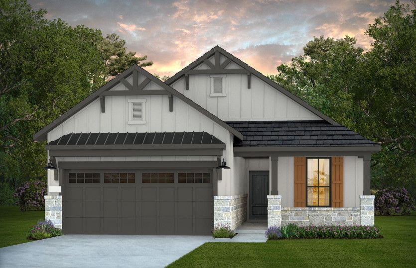 Home Exterior F Electra HC
