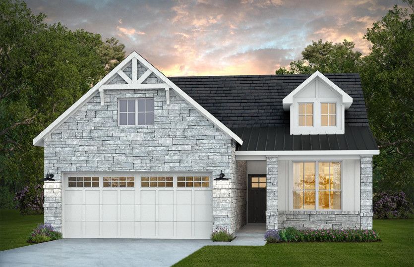 Home Exterior H Archer HC
