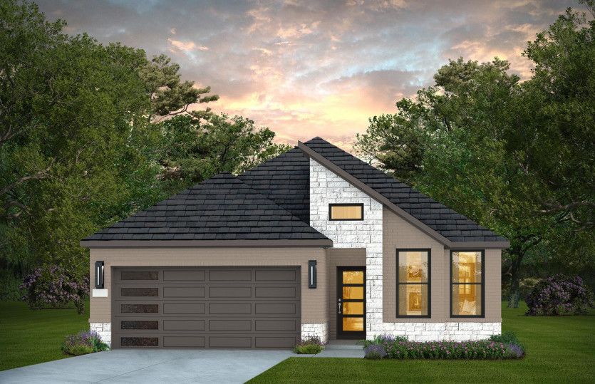 Home Exterior MD201 Paris PB