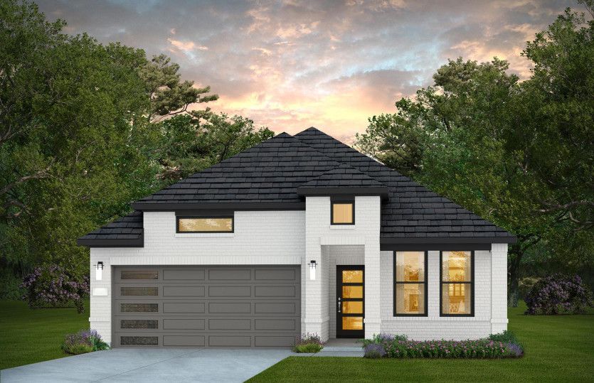 Home Exterior TR201 Bedford PB