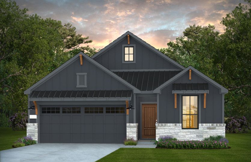 Home Exterior H Bandera HC