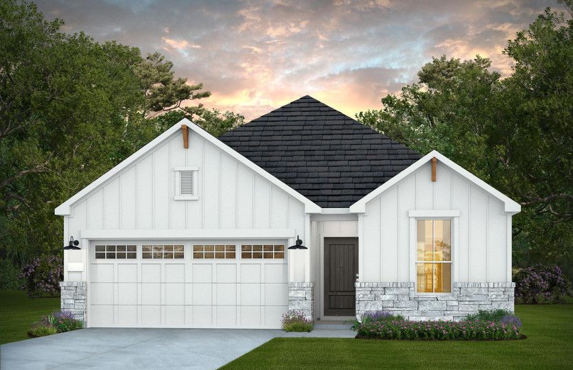 Home Exterior F Archer HC