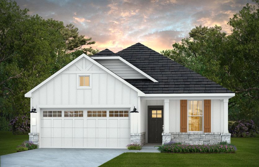 Home Exterior HC202 Archer HC