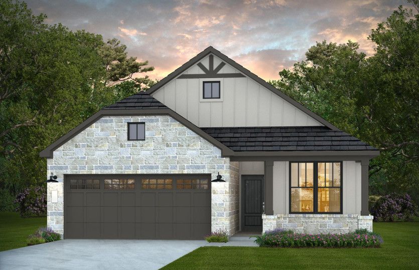 Home Exterior HC203 Electra HC