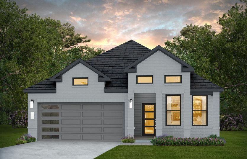 Home Exterior TR201 Decatur PB