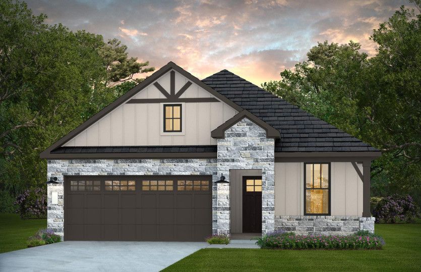 Home Exterior HC201 Angleton HC