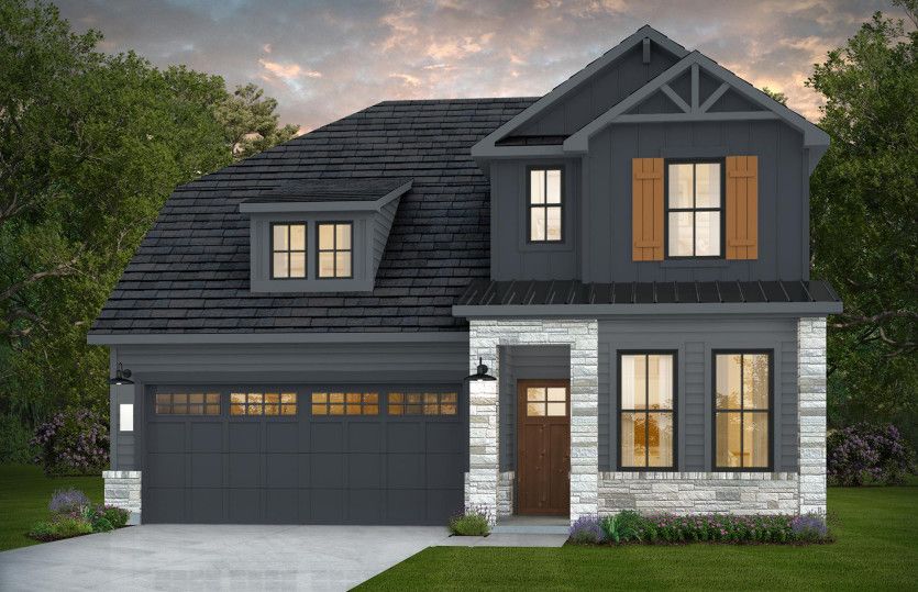 Home Exterior HC201 Bandera HC