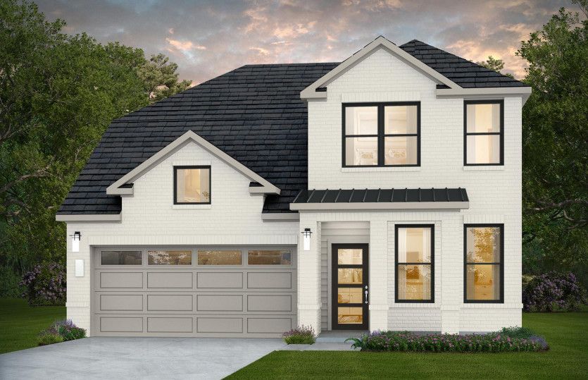 Home Exterior TR201 Midland PB