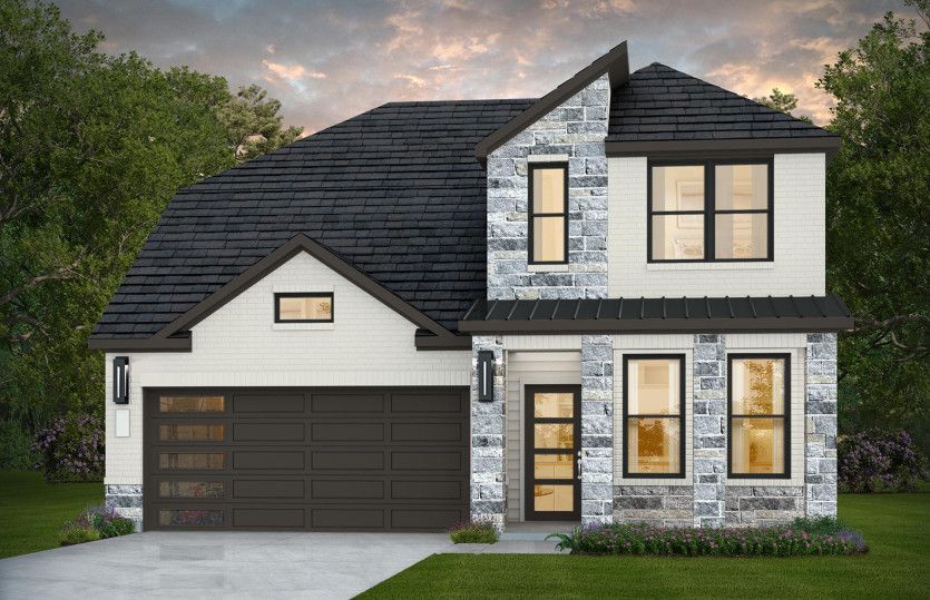 Home Exterior MD201 Angleton PB