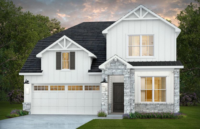 Home Exterior HC203 Archer HC