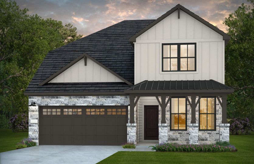 Home Exterior HC203 Angleton HC