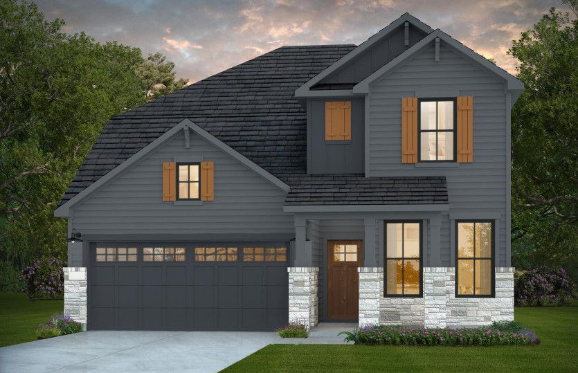 Home Exterior HC202 Bandera HC