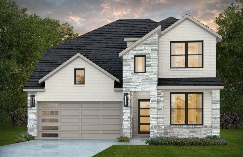 Home Exterior MD201 Midland PB