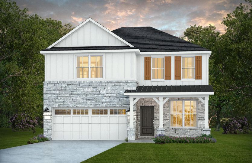 Home Exterior F Archer HC