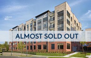 The Flats at National Harbor by Pulte Homes in Washington Maryland