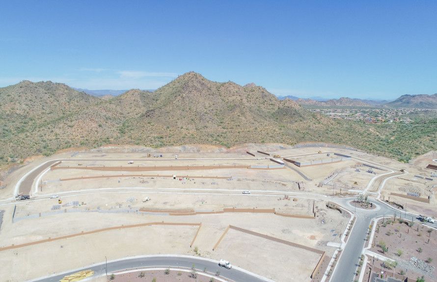 New Home Builder in Peoria