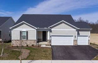 Countryview - Pioneer Crossing: Plain City, Ohio - Pulte Homes