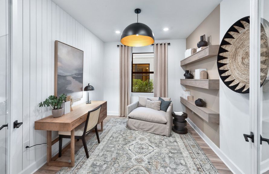 Flexible Living Spaces