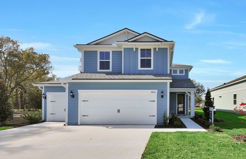 Trailside Select | Model Exterior