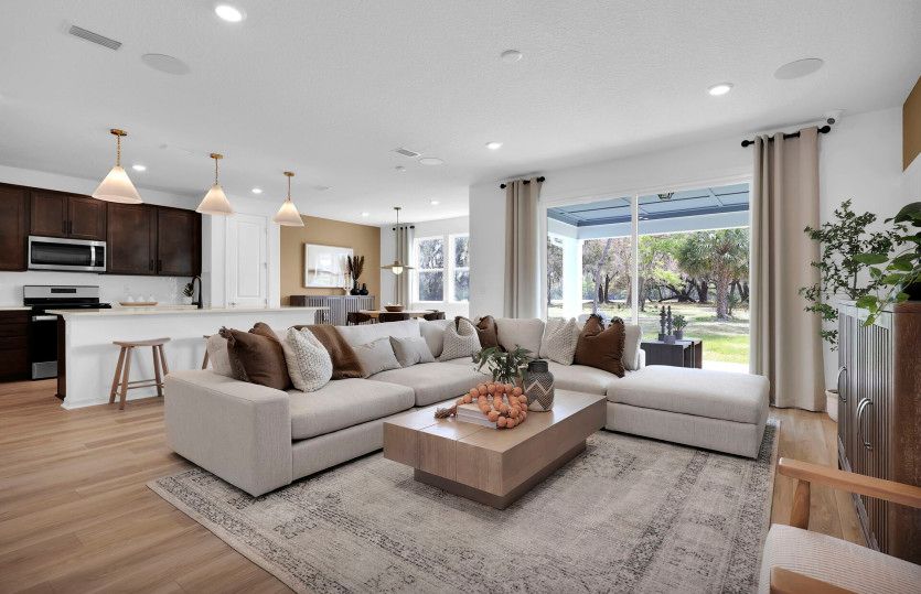 Trailside Select | Gathering Room