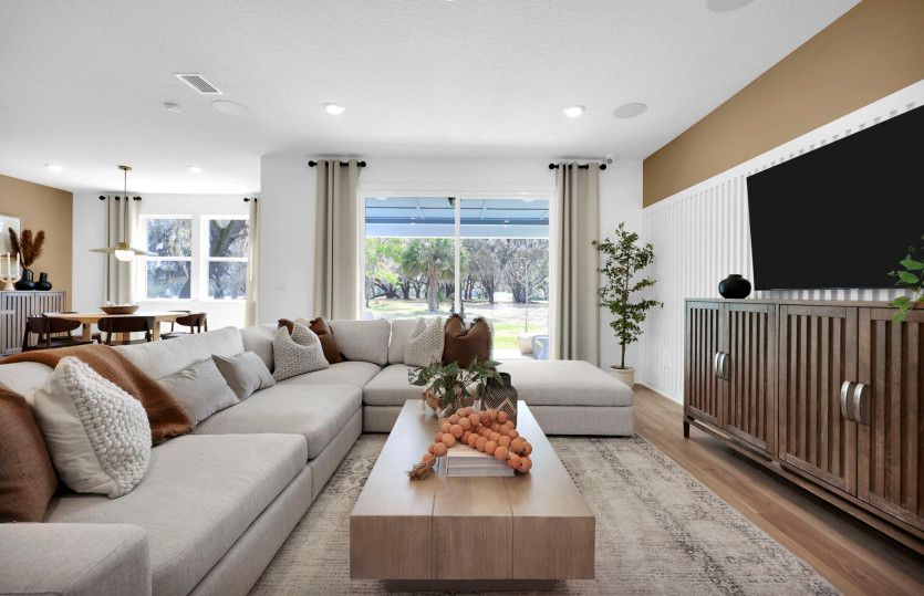Trailside Select | Gathering Room