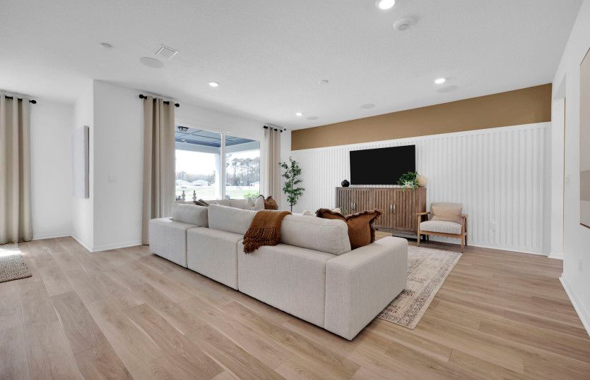 Trailside Select | Gathering Room