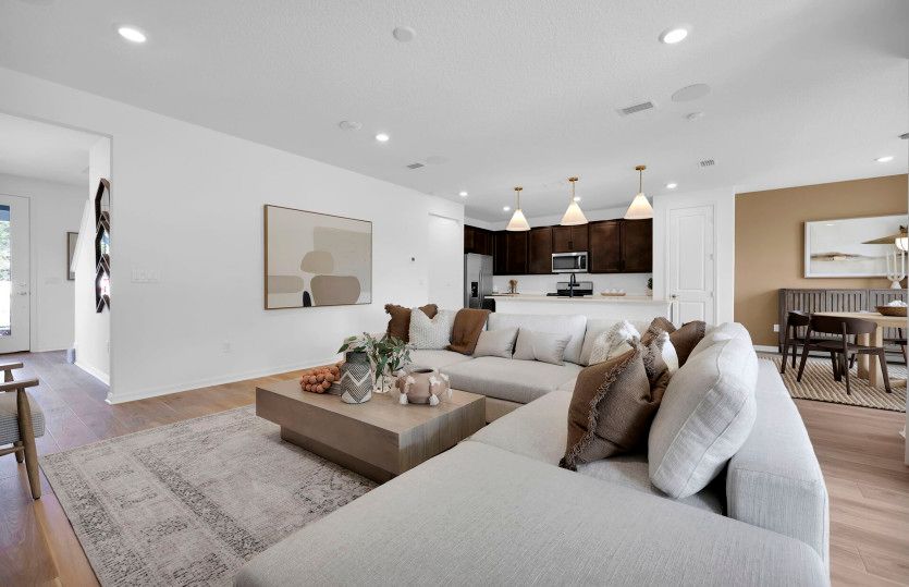 Trailside Select | Open-Concept Floorplan