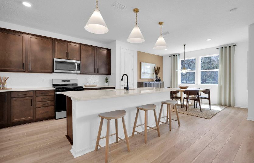 Trailside Select | Gourmet Kitchen