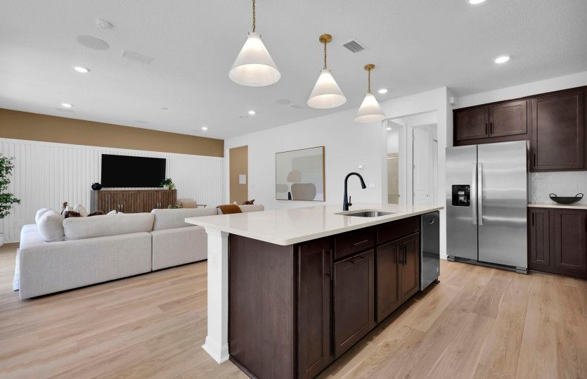 Trailside Select | Gourmet Kitchen