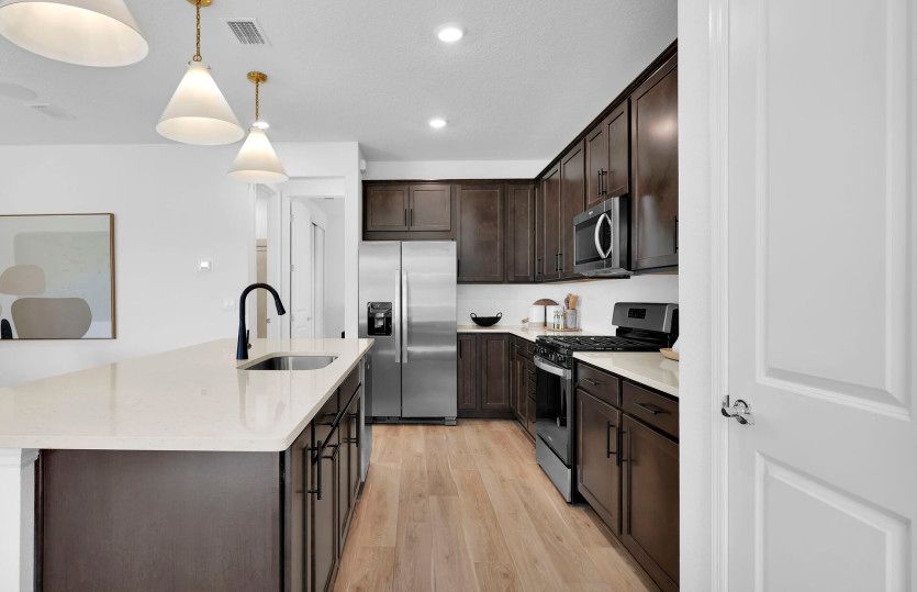 Trailside Select | Gourmet Kitchen