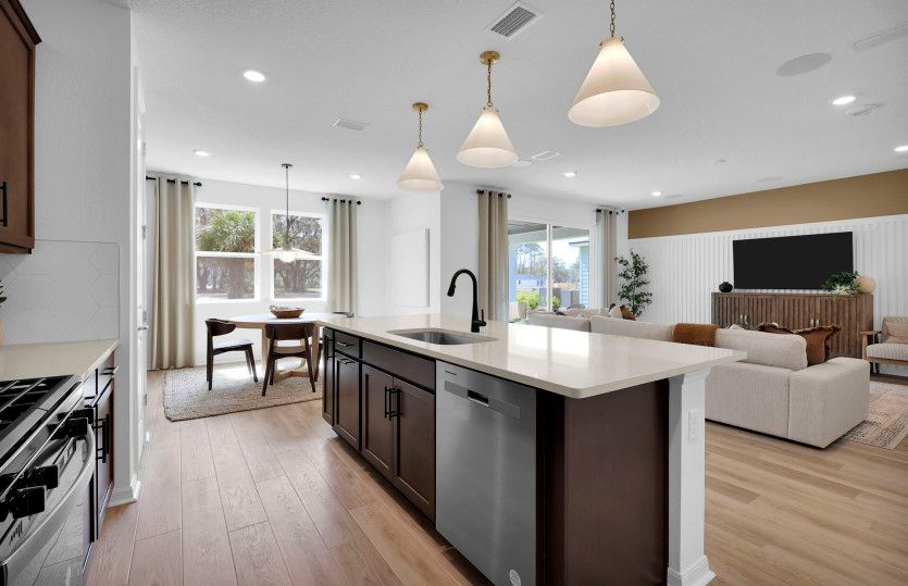 Trailside Select | Gourmet Kitchen