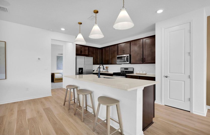 Trailside Select | Gourmet Kitchen