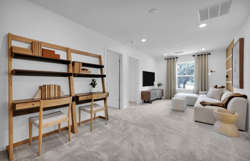 Trailside Select | Upstairs Loft