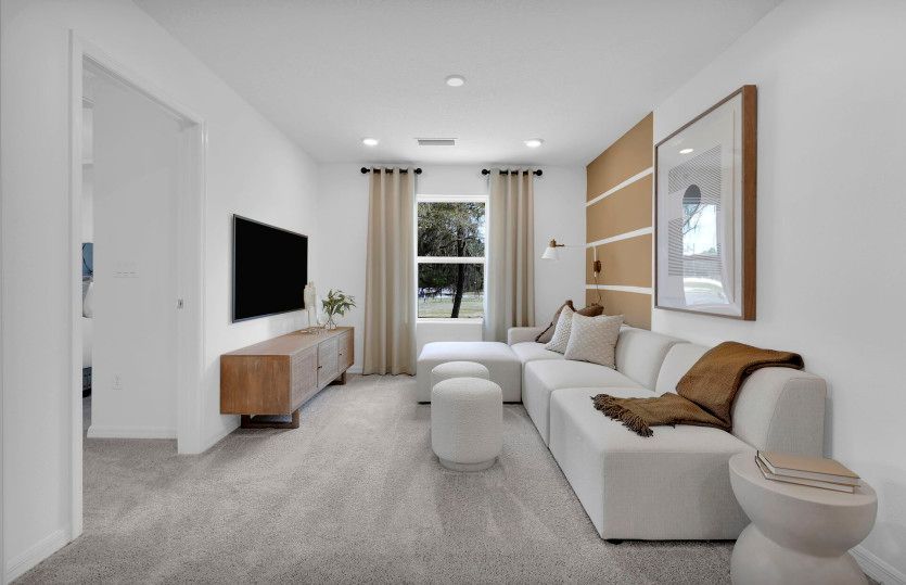 Trailside Select | Upstairs Loft