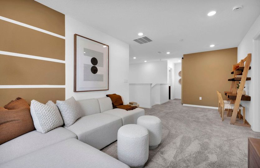 Trailside Select | Upstairs Loft