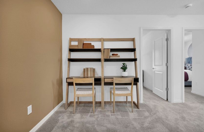 Trailside Select | Upstairs Loft