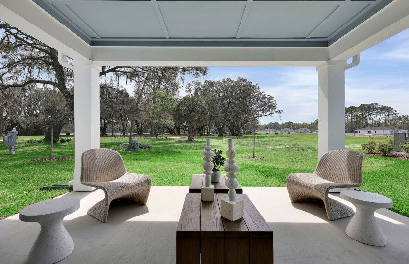Trailside Select | Covered Lanai