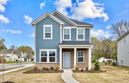 Wylie by Pulte Homes in Charlotte NC