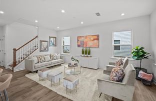 Wylie - Riverstone: Monroe, North Carolina - Pulte Homes