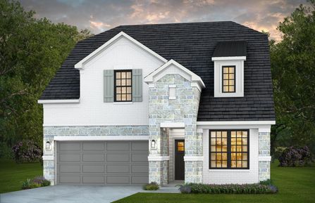 Riverdale Floor Plan - Pulte Homes