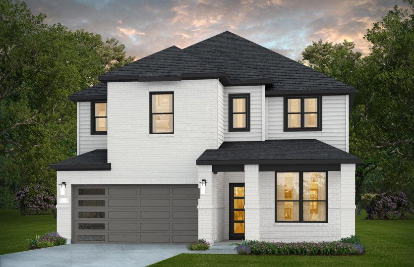 Home Exterior TR201 Bedford PB